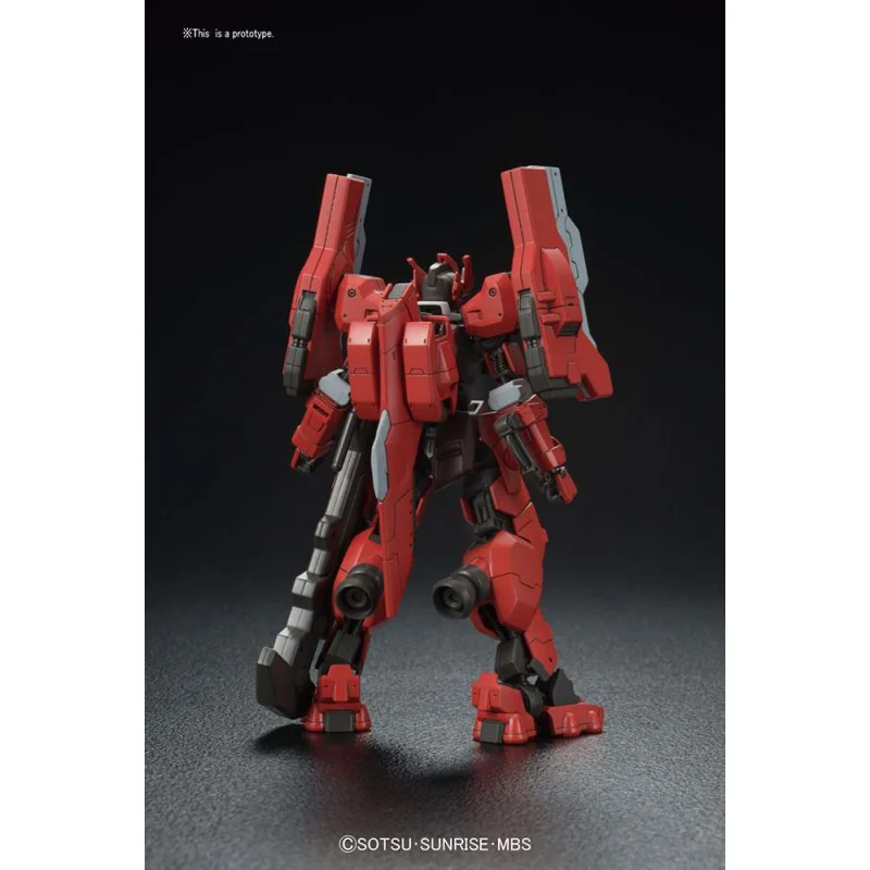 Gundam: High Grade - Gundam Astaroth Origin 1:144 Model Kit