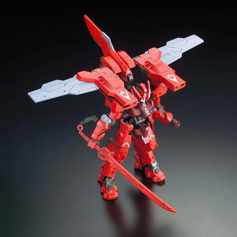 Gundam: High Grade - Gundam Astaroth Origin 1:144 Model Kit