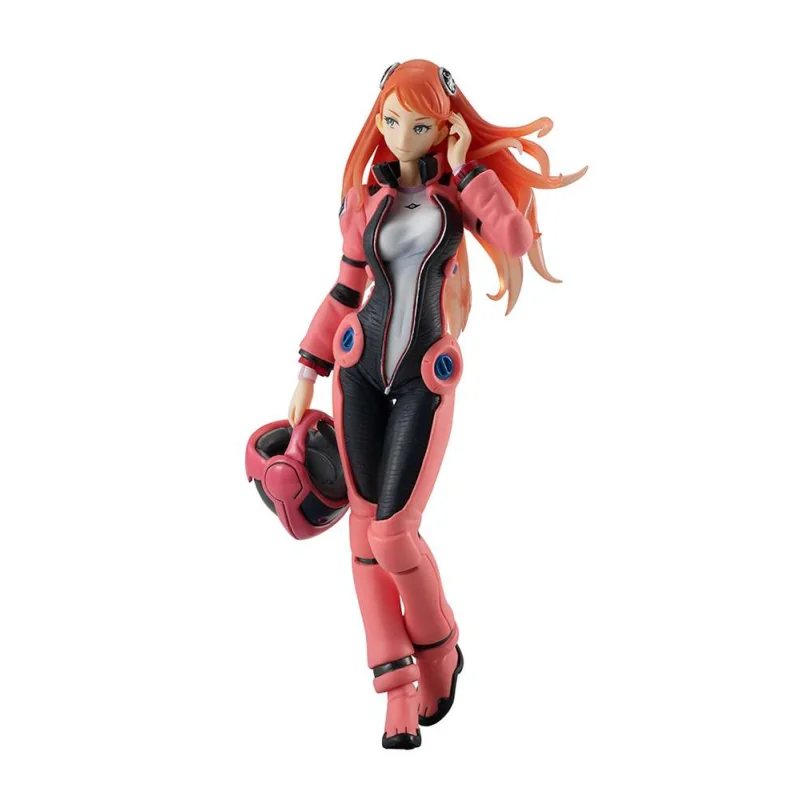 Mobile Suit Gundam statuette GGG Recongista Aida Sulgan: Long Hair Ver. 16 cm