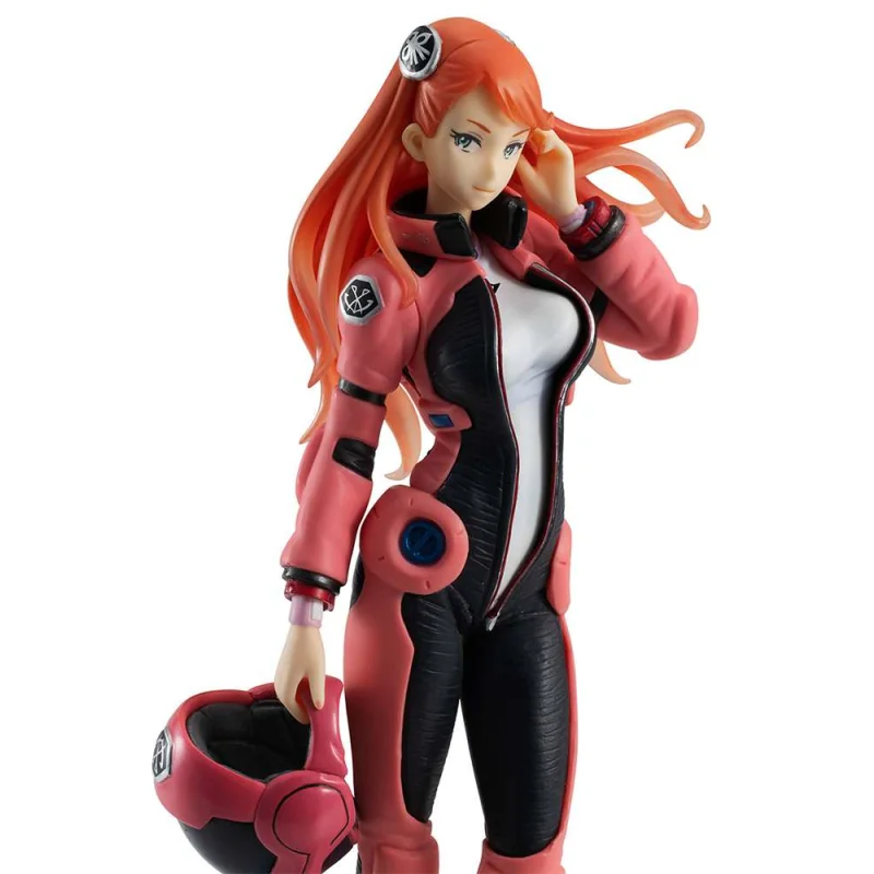 Mobile Suit Gundam statuette GGG Recongista Aida Sulgan: Long Hair Ver. 16 cm