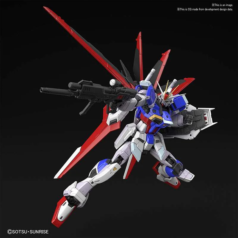 Gundam Gunpla RG 1/144 33 Force Impulse Gundam