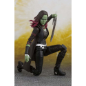 Avengers Infinity War figurine S.H. Figuarts Gamora 15 cm