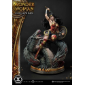 Wonder Woman statuette 1/3 Wonder Woman vs. Hydra 81 cm