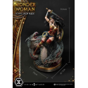 Wonder Woman statuette 1/3 Wonder Woman vs. Hydra 81 cm