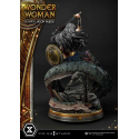 Wonder Woman statuette 1/3 Wonder Woman vs. Hydra 81 cm