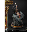 Wonder Woman statuette 1/3 Wonder Woman vs. Hydra 81 cm