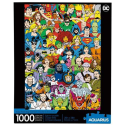 DC Comics puzzle Retro Cast (1000 pièces)