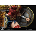 Wonder Woman statuette 1/3 Wonder Woman vs. Hydra 81 cm