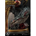 Wonder Woman statuette 1/3 Wonder Woman vs. Hydra 81 cm