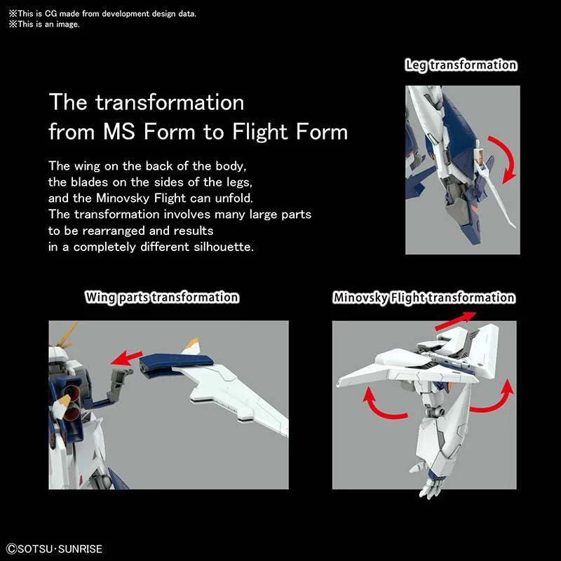 Gundam: High Grade - XI Gundam 1: 144 kit de maquette