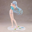 Original Character statuette PVC Reia Illustration Sentakubasami Shia Shione 27 cm