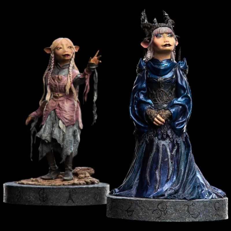 Dark Crystal : Le Temps de la résistance statuette 1/6 Seladon the Gelfling 22 cm