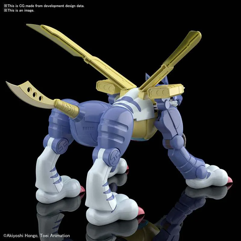 Digimon Figure-Rise Standard Matalgarurumon