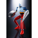 Getter Robo Soul Of Chogokin GX-91 Getter 2&3 D.C. Tv Anime Version 18cm