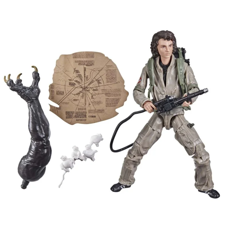 Ghostbusters Plasma Series Afterlife Trevor 15cm