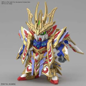 Gundam Gunpla SDW Heroes 008 Cao Cao Wing Gundam Isei Style