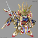 Gundam Gunpla SDW Heroes 008 Cao Cao Wing Gundam Isei Style