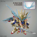 Gundam Gunpla SDW Heroes 008 Cao Cao Wing Gundam Isei Style