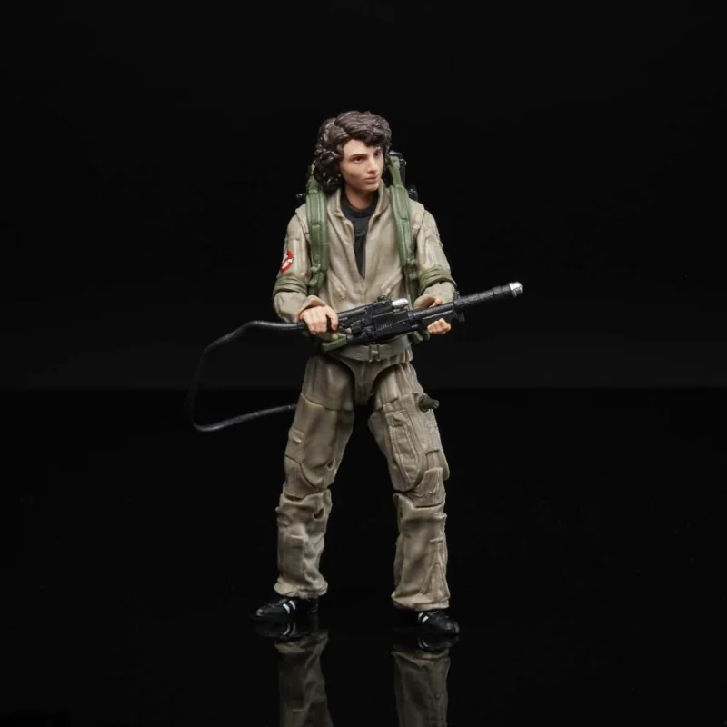 Ghostbusters Plasma Series Afterlife Trevor 15cm