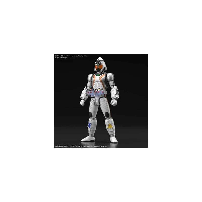 Kamen Rider Figure-Rise Kamen Rider Fourze Basestates