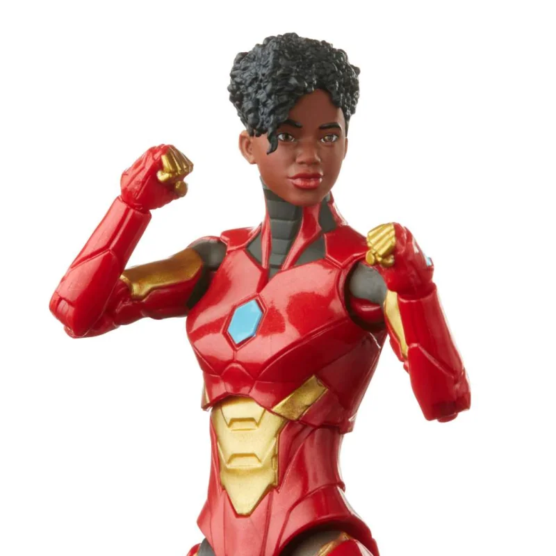 Marvel Legends Comics Ironheart 15cm