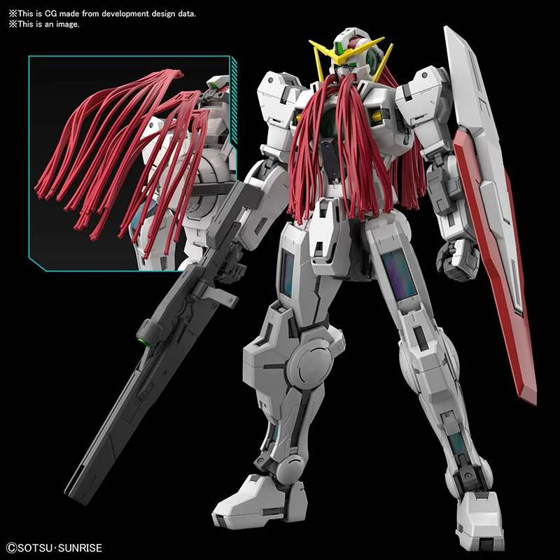 Gundam Gunpla MG 1/100 Virtue