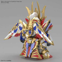 Gundam Gunpla SDW Heroes 008 Cao Cao Wing Gundam Isei Style