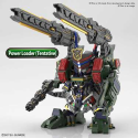 Gundam Gunpla SDW Heroes 12 Sergeant Verde Buster Gundam