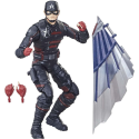 Marvel Legends Build a Figure Falcon & Winter Soldier Us Agent 15cm