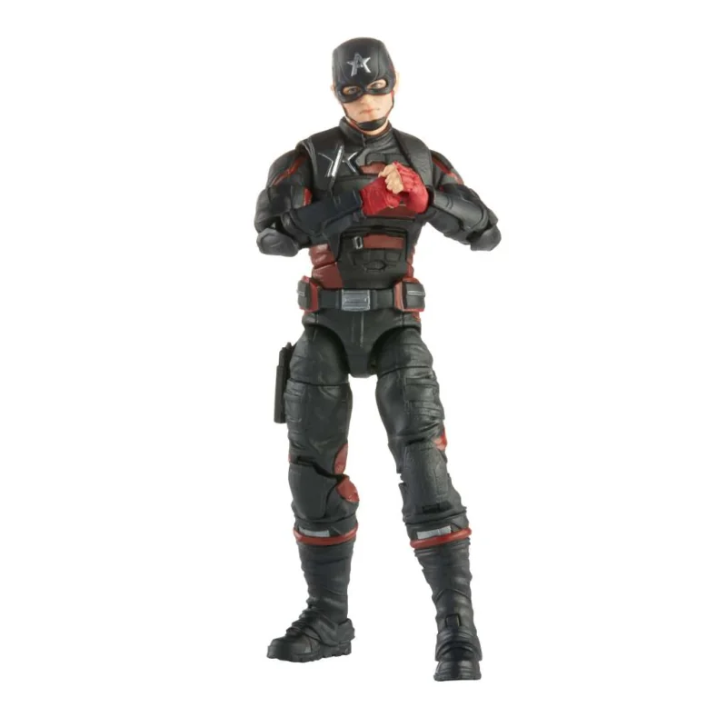 Marvel Legends Build a Figure Falcon & Winter Soldier Us Agent 15cm