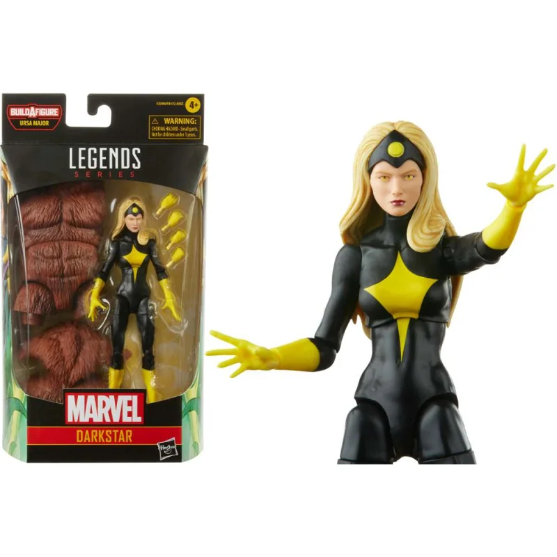 Marvel Legends Comics Darkstar 15cm