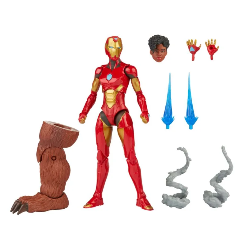 Marvel Legends Comics Ironheart 15cm