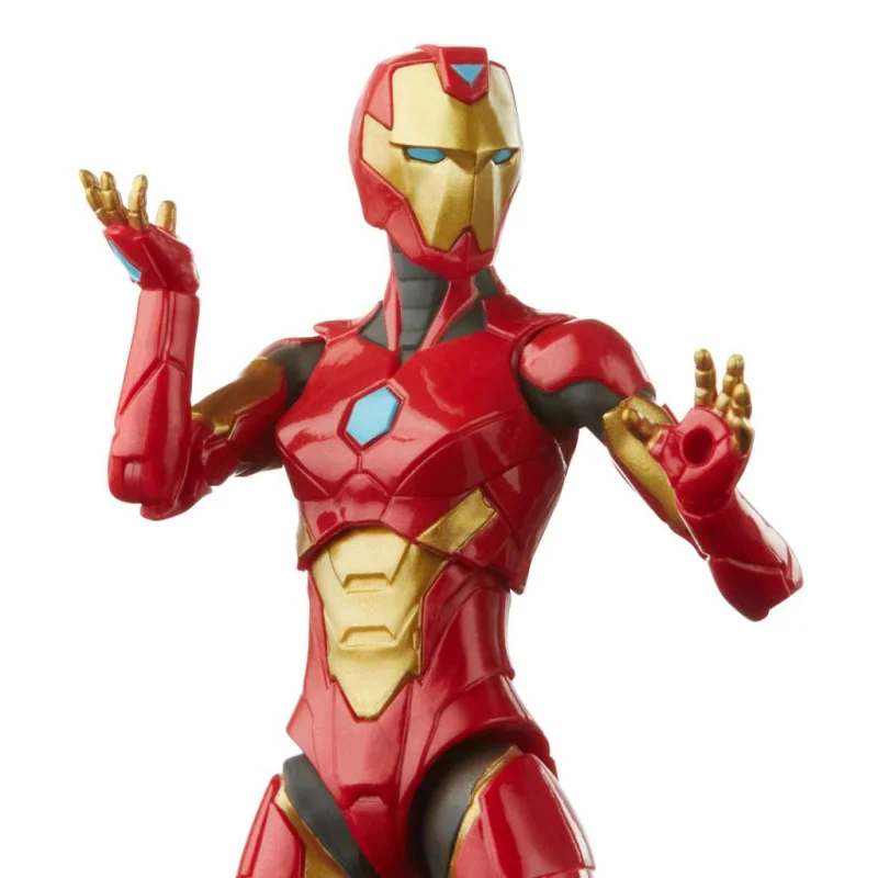 Marvel Legends Comics Ironheart 15cm