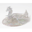 Guild Wars 2 statuette Aurene Dragon 14 cm