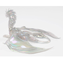 Guild Wars 2 statuette Aurene Dragon 14 cm