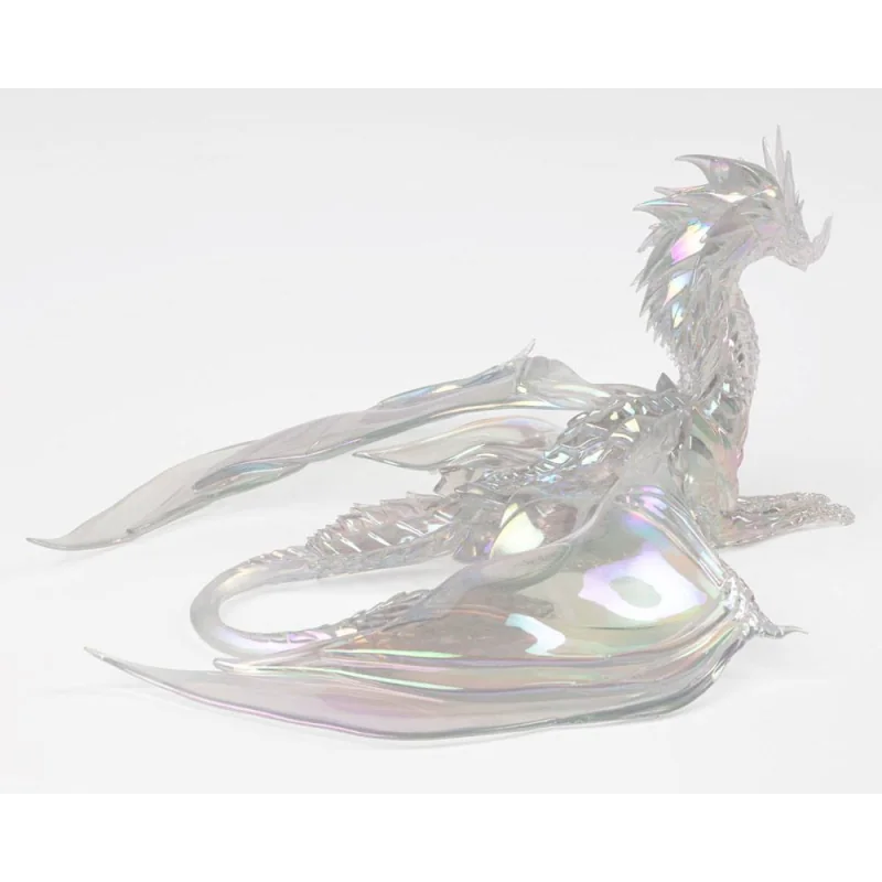 Guild Wars 2 statuette Aurene Dragon 14 cm