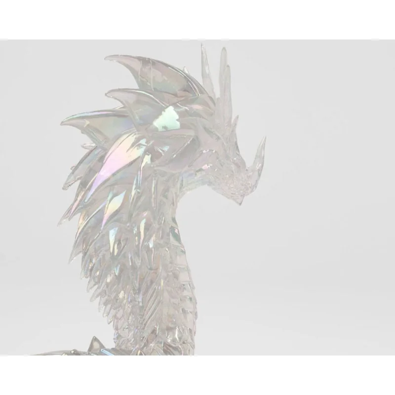 Guild Wars 2 statuette Aurene Dragon 14 cm