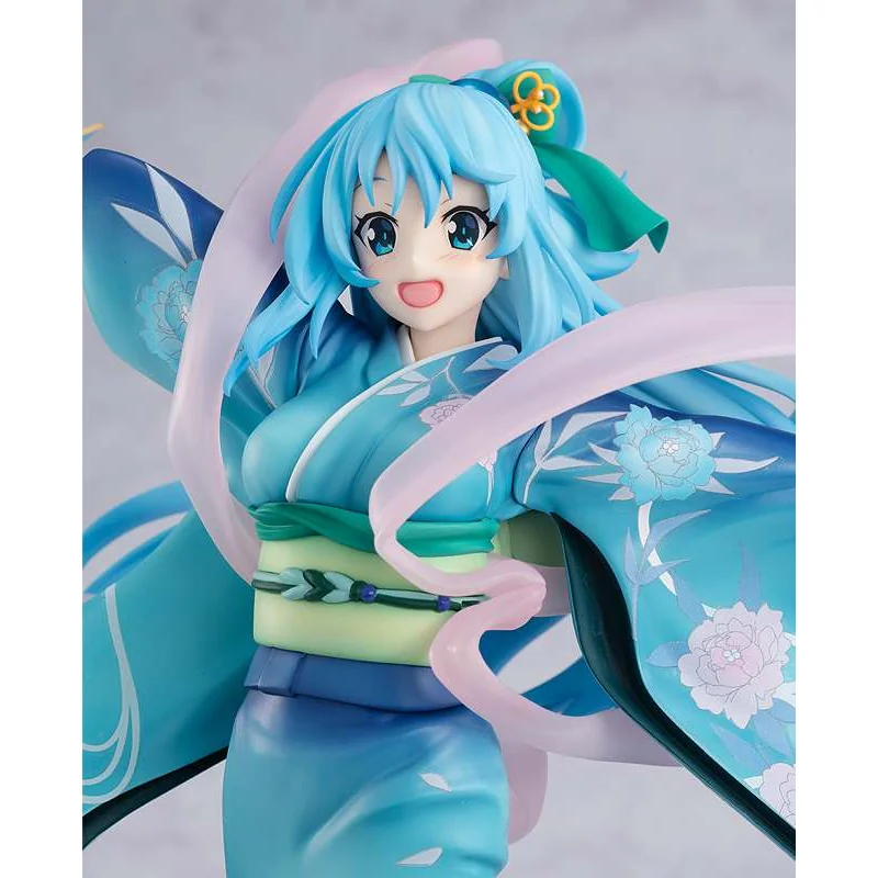 Kono Subarashii Sekai ni Shukufuku wo! statuette 1/7 Aqua: Oiran Ver. 24 cm