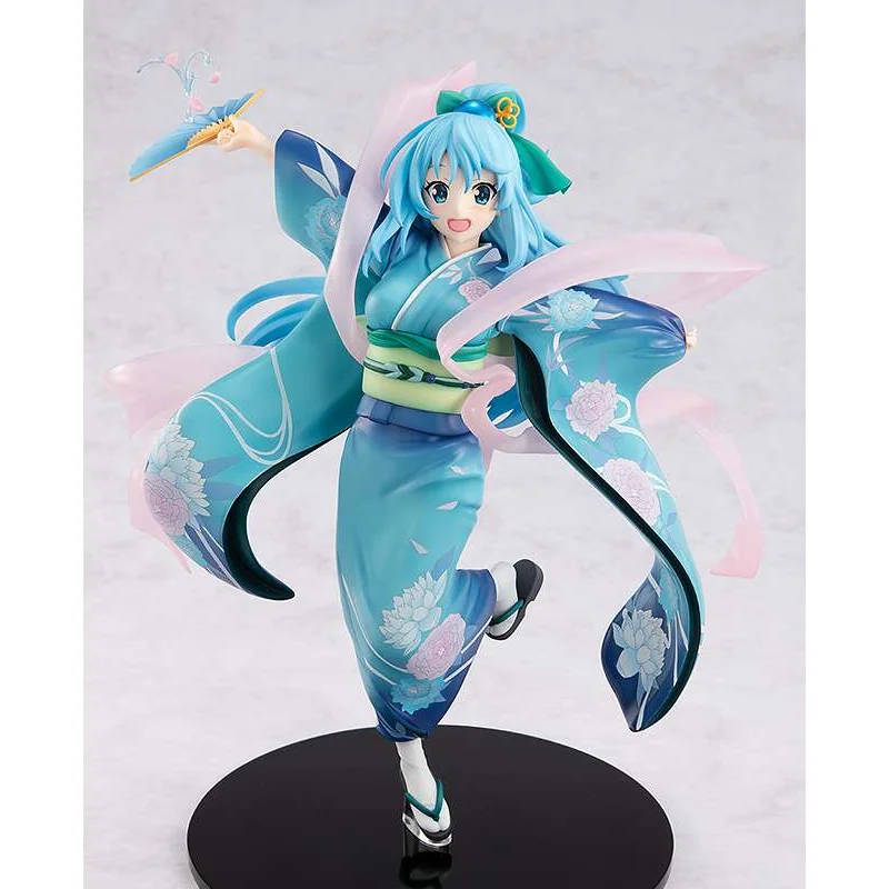 Kono Subarashii Sekai ni Shukufuku wo! statuette 1/7 Aqua: Oiran Ver. 24 cm