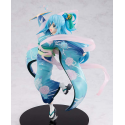 Kono Subarashii Sekai ni Shukufuku wo! statuette 1/7 Aqua: Oiran Ver. 24 cm