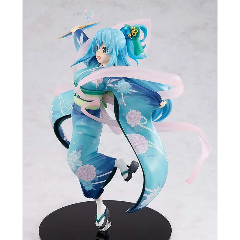 Kono Subarashii Sekai ni Shukufuku wo! statuette 1/7 Aqua: Oiran Ver. 24 cm