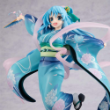 Kono Subarashii Sekai ni Shukufuku wo! statuette 1/7 Aqua: Oiran Ver. 24 cm