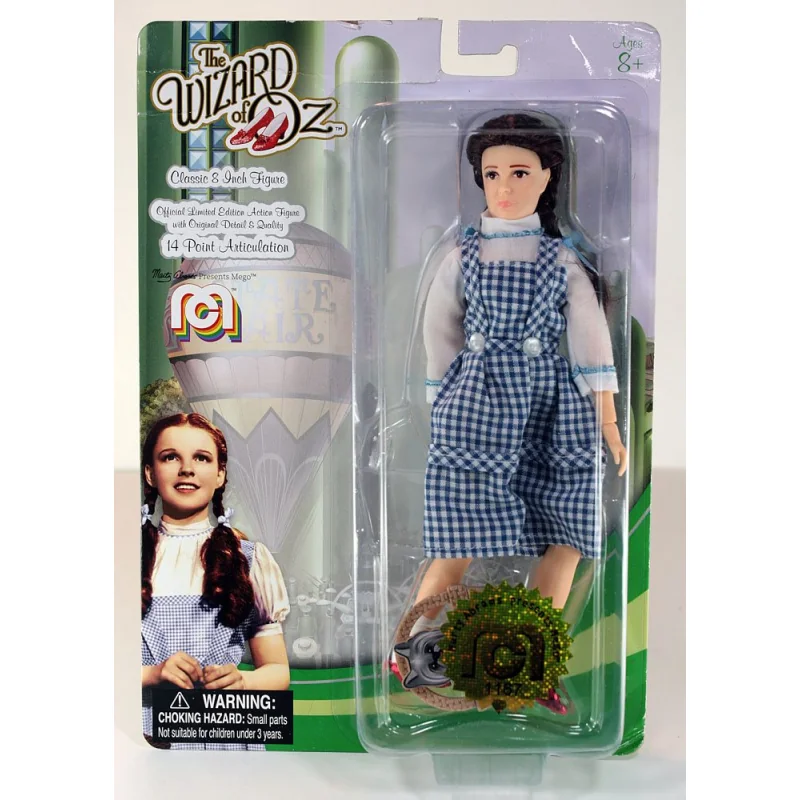 Le Magicien d'Oz figurine Dorothy 20 cm