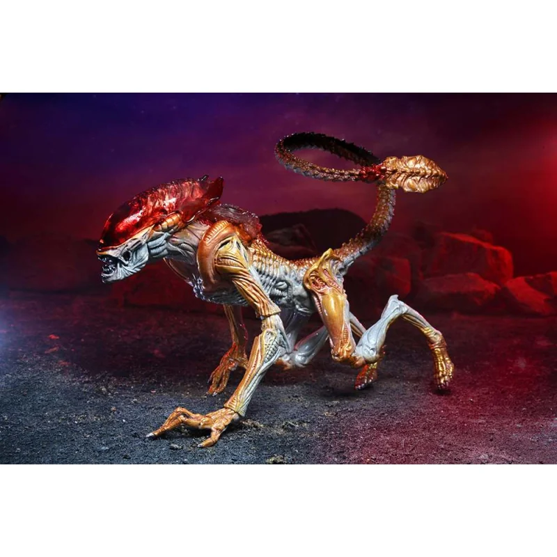 Aliens figurine Panther Alien (Kenner Tribute) 23 cm