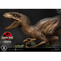 Jurassic Park statuette Legacy Museum Collection 1/6 Velociraptor Attack 38 cm