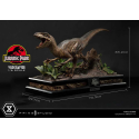 Jurassic Park statuette Legacy Museum Collection 1/6 Velociraptor Attack 38 cm