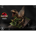 Jurassic Park statuette Legacy Museum Collection 1/6 Velociraptor Attack 38 cm