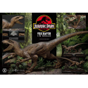 Jurassic Park statuette Legacy Museum Collection 1/6 Velociraptor Attack 38 cm