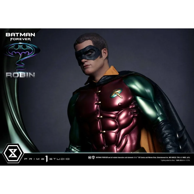 Batman Forever statuette 1/3 Museum Masterline Series Robin 90 cm