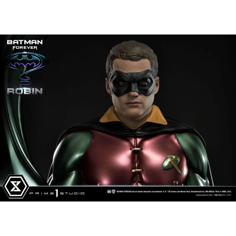 Batman Forever statuette 1/3 Museum Masterline Series Robin 90 cm